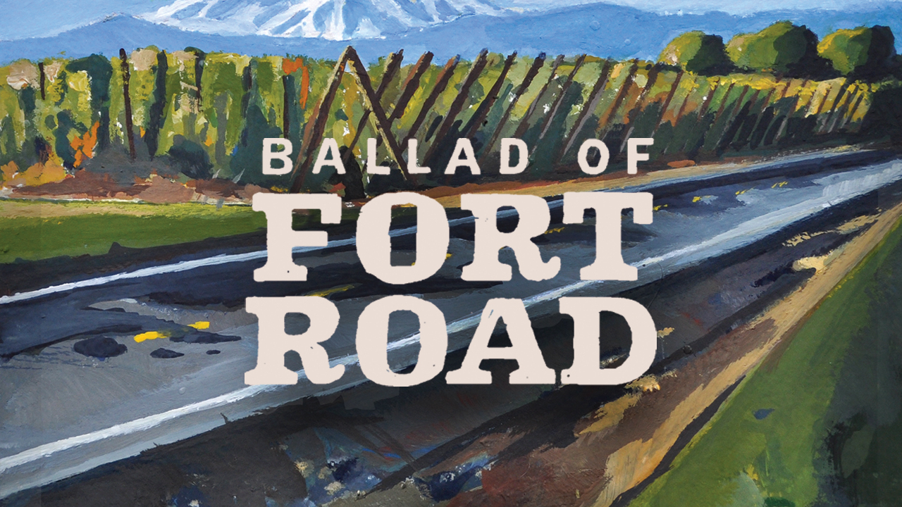 New Music Tuesday- Ballad of Fort Road