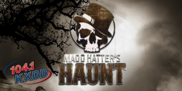Madd Hatter's Haunt