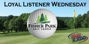 KXDD Loyal Listener Wednesdays @ Fisher Park