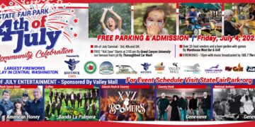 State Fair Park's Annual 4th of July Community Celebration is Back!