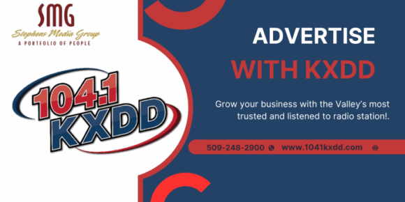 Advertise With the Double D!